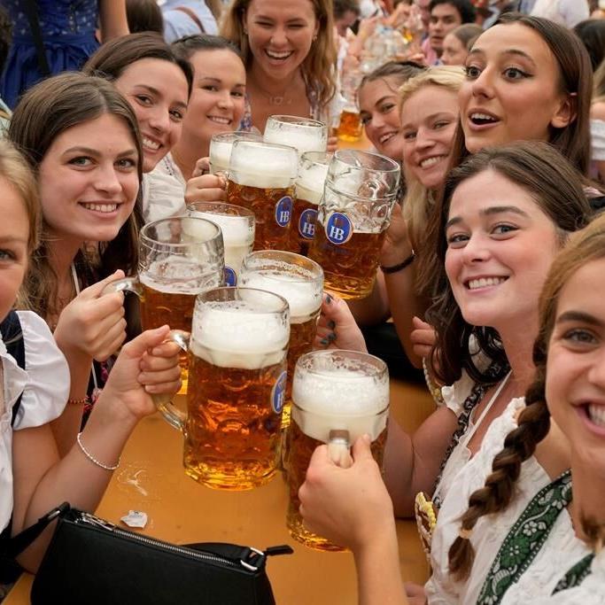 No weed, just beer: Bavaria bans smoking cannabis at Oktoberfest and beer gardens